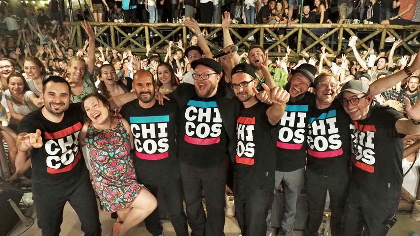 20 Jahre Chicolores: Alles begann als Schülerband