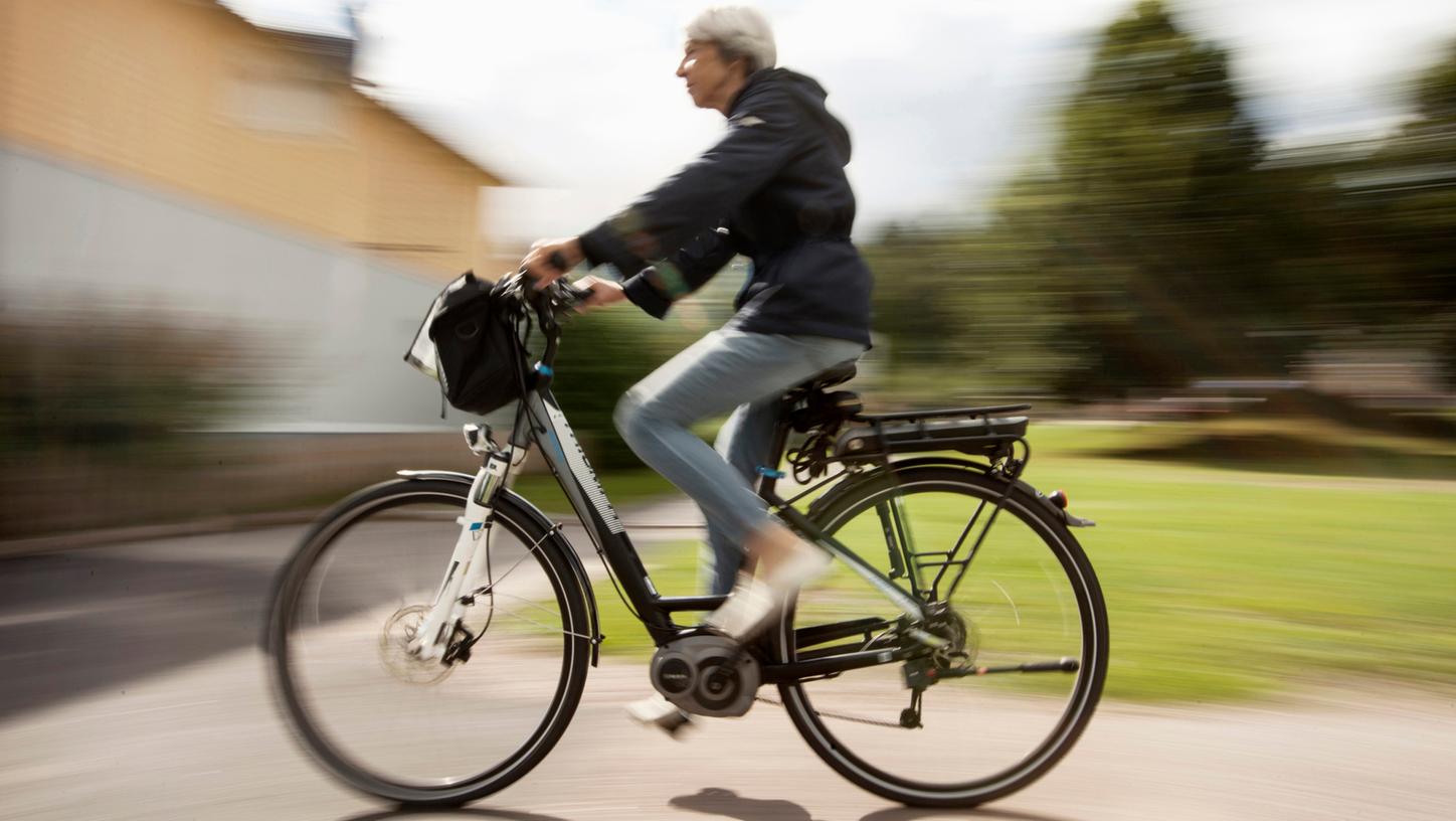 E-Bike: Fit für das Frühjahr