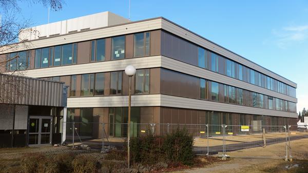 Senefelder-Schule Treuchtlingen