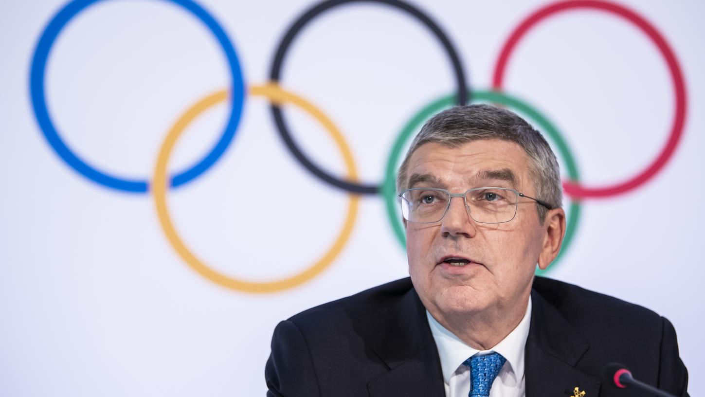 Olympia-Entscheidung: IOC setzt sich Vier-Wochen-Frist