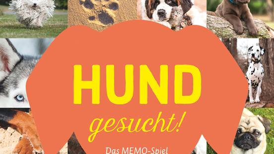 Dieses bezaubernde Memo-Spiel versammelt wunderschöne Motive von spielenden, tobenden, schlafenden und kuschelnden Vierbeinern. Und zu den wunderbar einfachen Spielregeln kommt gern die ganze Familie zusammen. Wobei: Gewinnen werden vermutlich immer die Kinder ... Hier geht es zum Produkt.