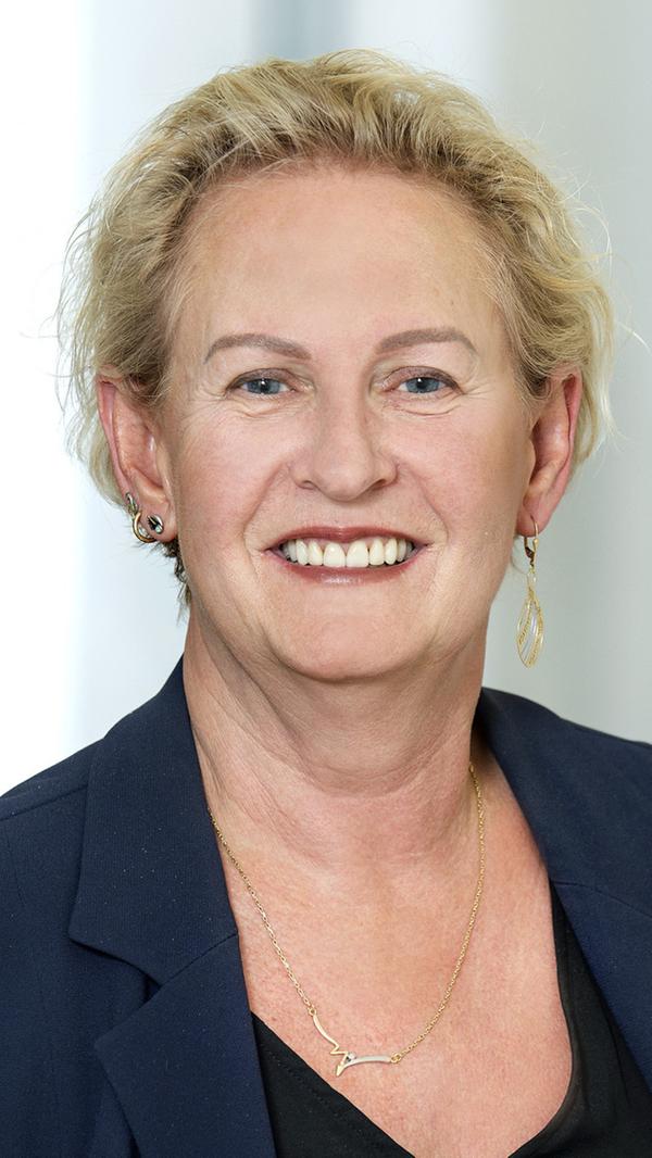 Gabriele Klaßen (Die Grünen) Beruf: Schulleiterin. Erhaltene Stimmen: 36797.
