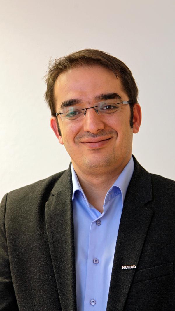 Ümit Sormaz (FDP) Beruf: Wirtschaftsinformatiker. Erhaltene Stimmen: 10267.