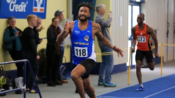 Und weiter: "Vielleicht gibt sich dann die Chance in einem Jahr. Ich warte jetzt auch auf eine Reaktion vom DLV, weil die Deutschen Meisterschaften im Anfang Juni anstehen."