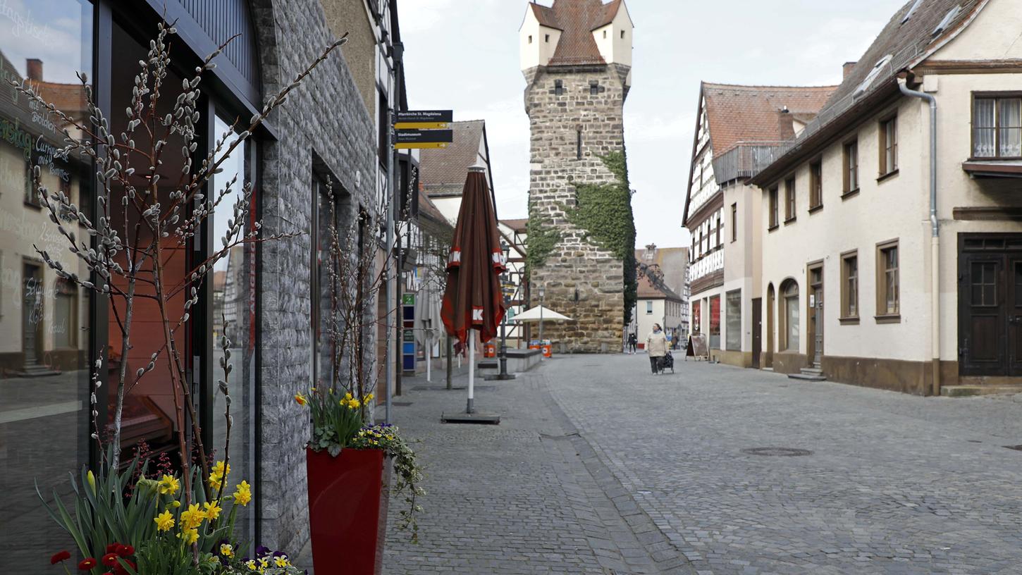 Herzogenauracher Einzelhändler rücken zusammen Herzogenauracher Einzelhändler rücken zusammen