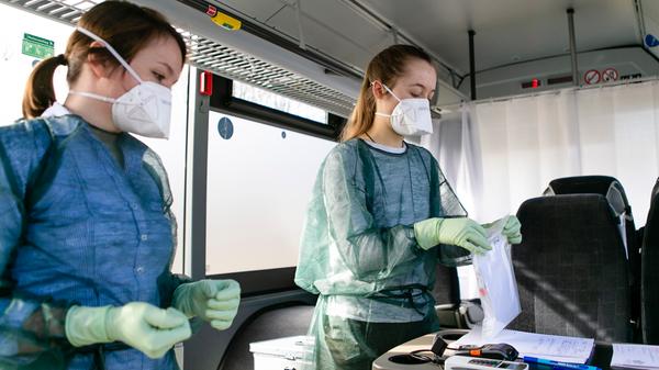 Coronavirus - Flensburg