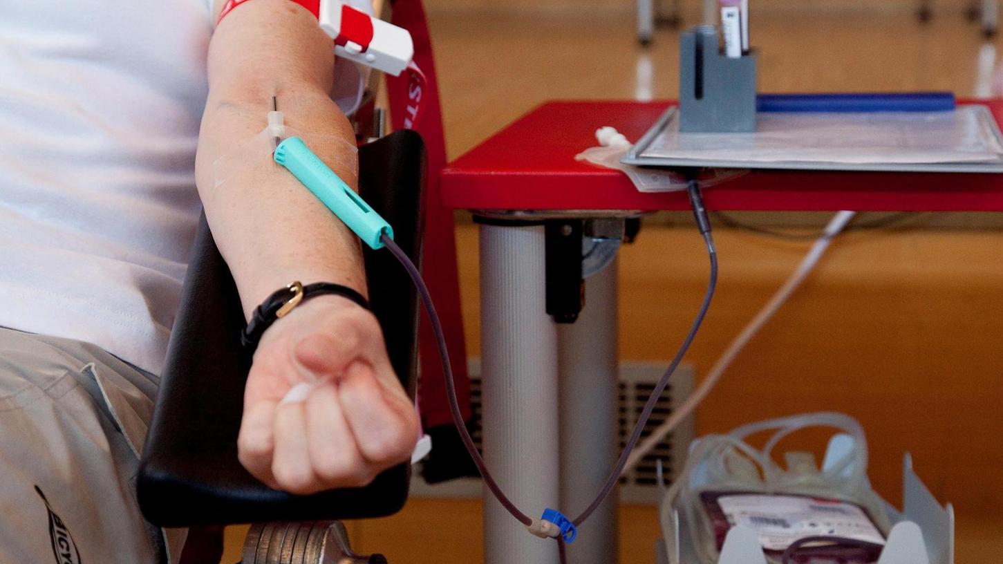 Gunzenhausen: Blutspenden bleibt in Corona-Zeiten wichtig