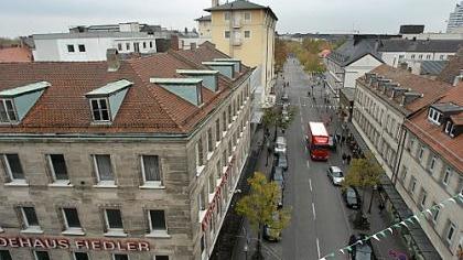Eine «neue Mitte« für Fürth Eine «neue Mitte« für Fürth