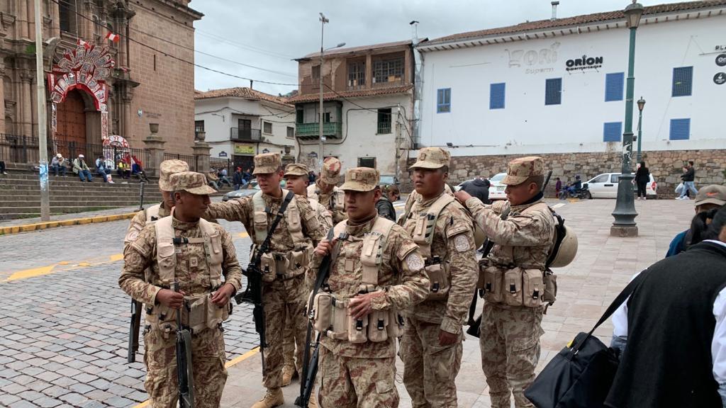 Kalt erwischt: Gestrandet in Peru bei Ausgangssperre