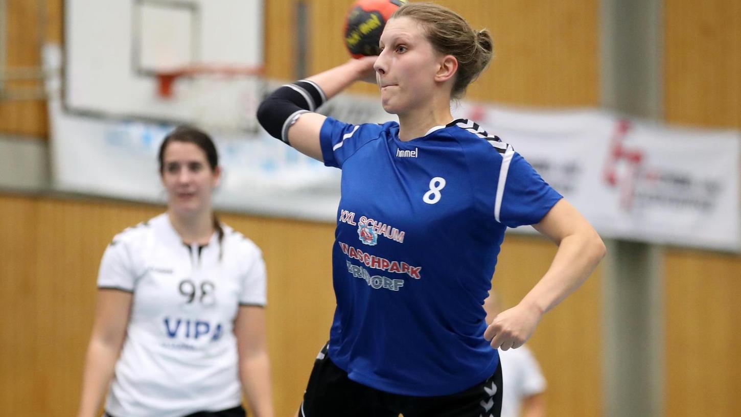 Altenberg will mit diesem Kader in die Handball-Landesliga