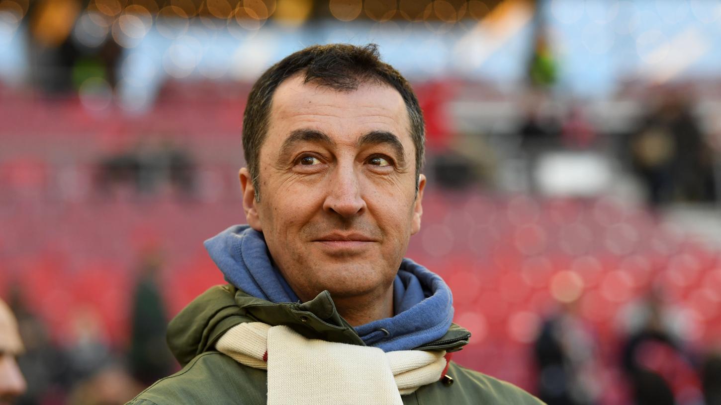 Der Grünen-Politiker Cem Özdemir ermahnt seinen Parteikollegen Boris Palmer.
Der Grünen-Politiker Cem Özdemir ermahnt seinen Parteikollegen Boris Palmer.