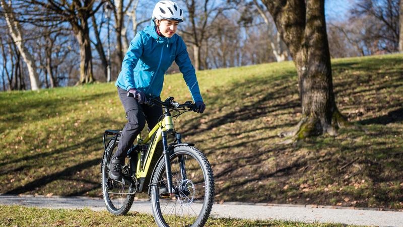 Radfahren in der Corona-Krise