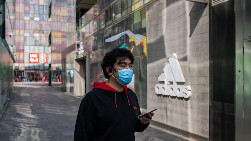 Adidas zahlte keine Mieten mehr - nutzte "Bild" das für eine gezielte Kampagne?