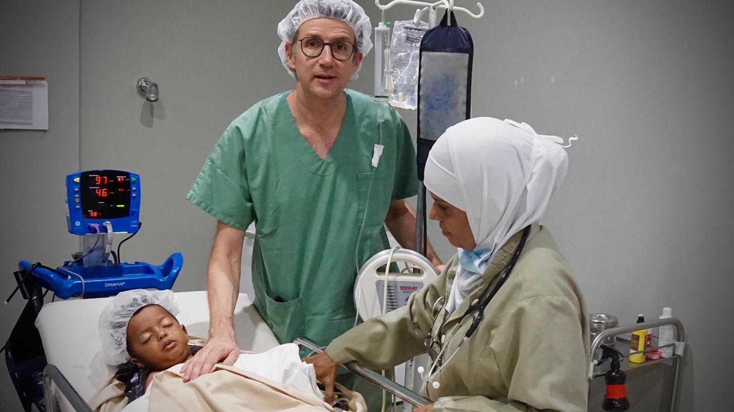 Neumarkter Arzt im Einsatz im Jemen