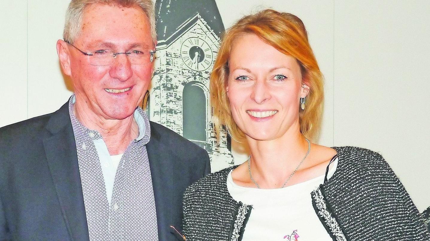 Susanne König wird Bürgermeisterin in Abenberg