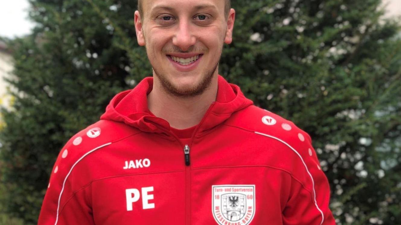 Philipp Ersfeld übernimmt TSV-Zweite in Weißenburg
