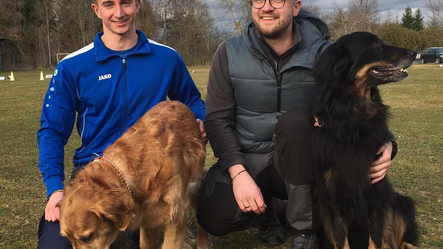 Der Hundesportverein Roßtal hat sogar eine Weltmeisterin