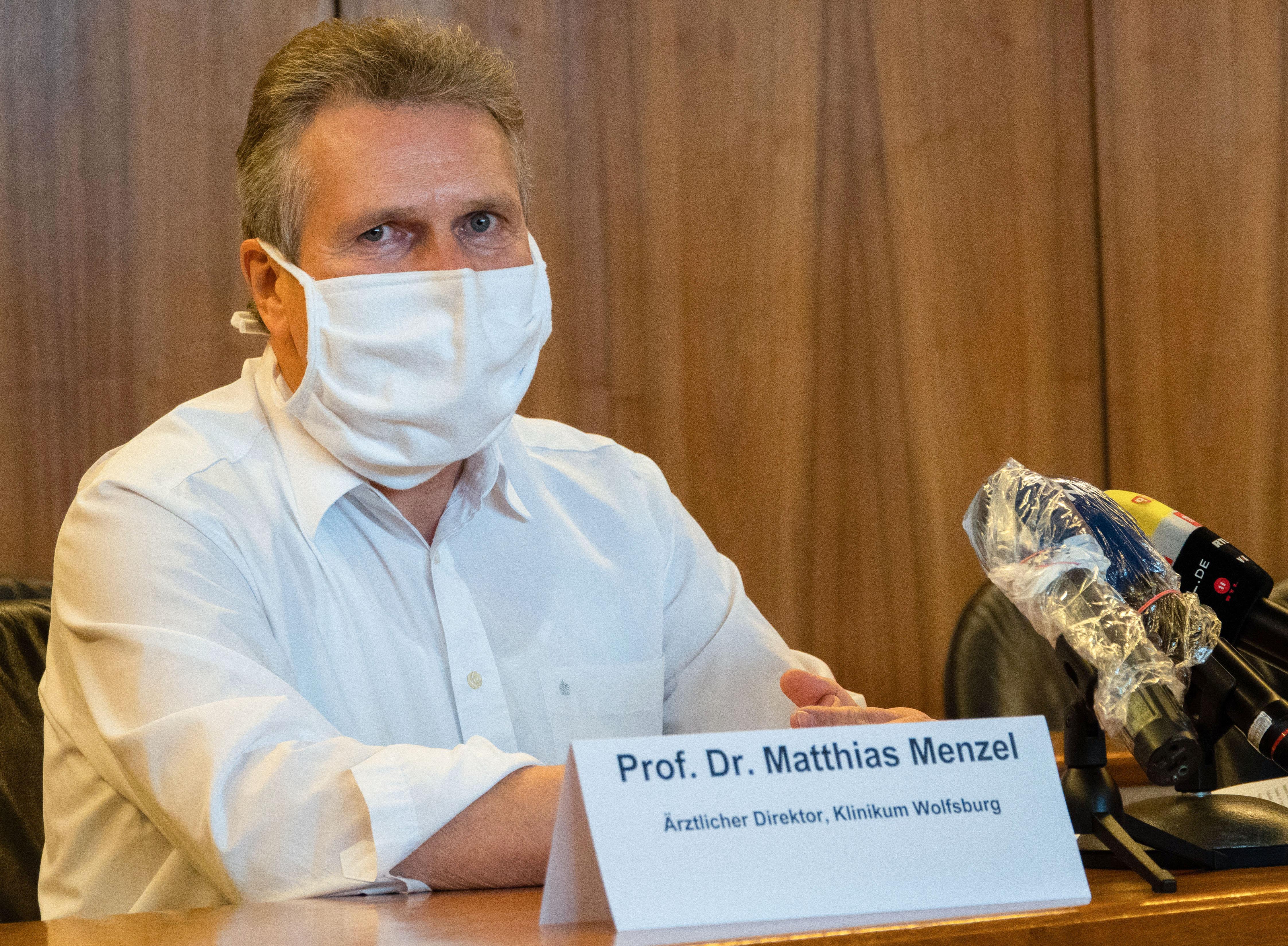 Politiker Offen Kommt Die Mundschutz Pflicht Auch In Deutschland