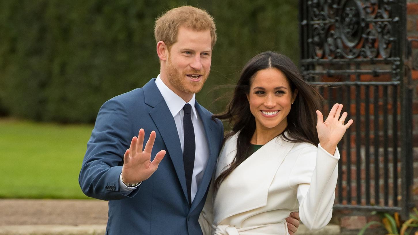 Bye bye, royal life! Harry und Meghan lassen nun endgültig ihre offiziellen Aufgaben hinter sich.
