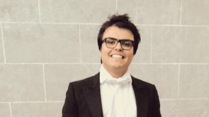 Leukämie-Rückfall: Nürnberger Musikstudent braucht Hilfe