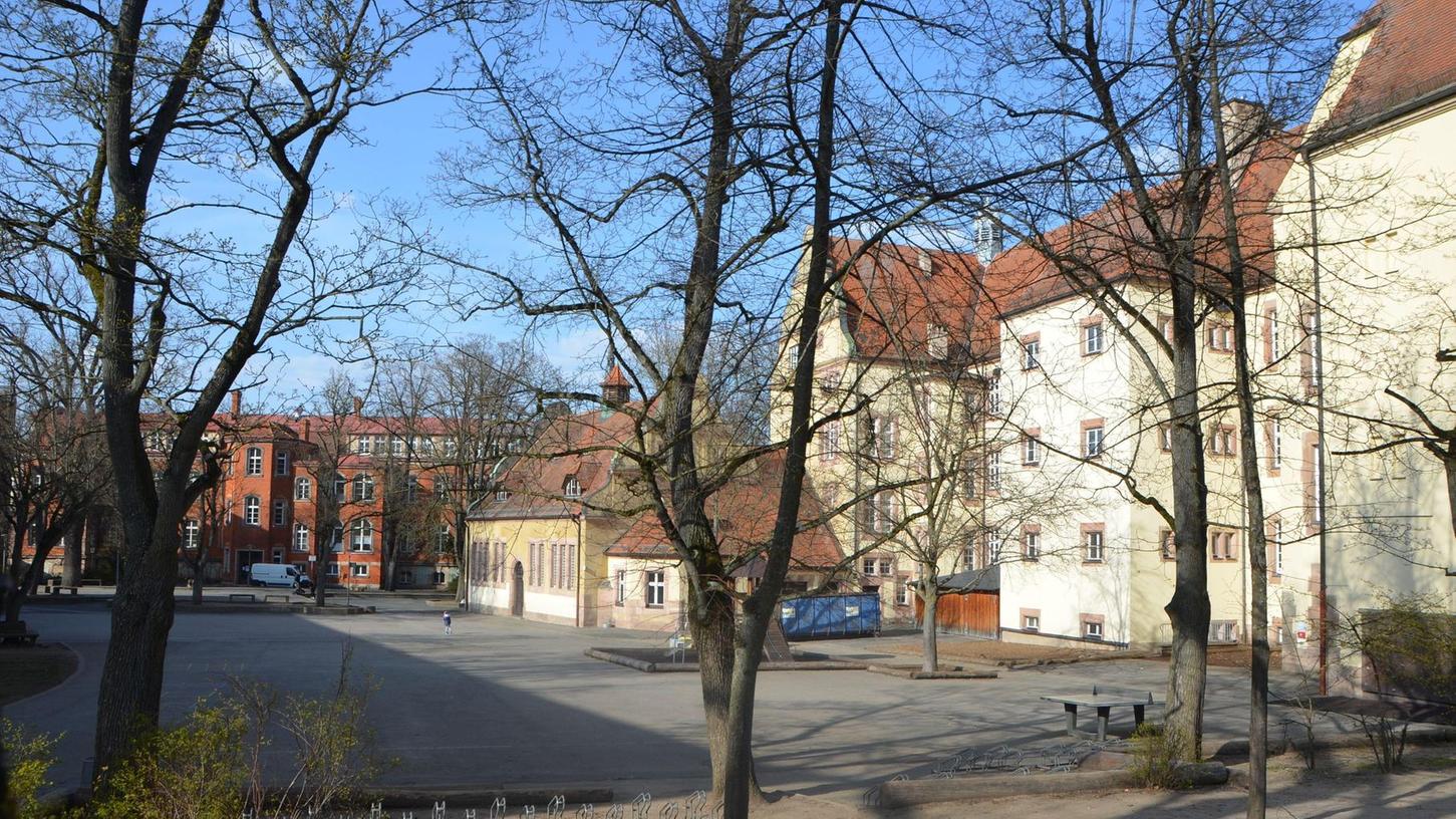 Schwabach: Schulhöfe von AKG und Lui werden schöner