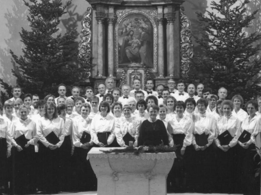 Niederndorfer Chor feiert 125. Geburtstag