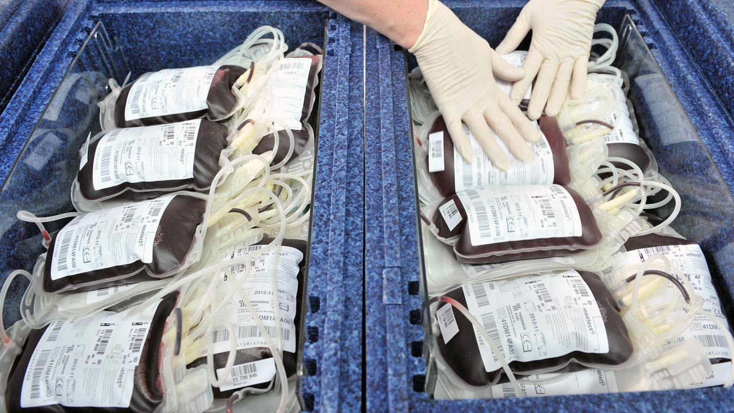 Rotes Kreuz bedankt sich für Blutspenden in Zeiten von Corona