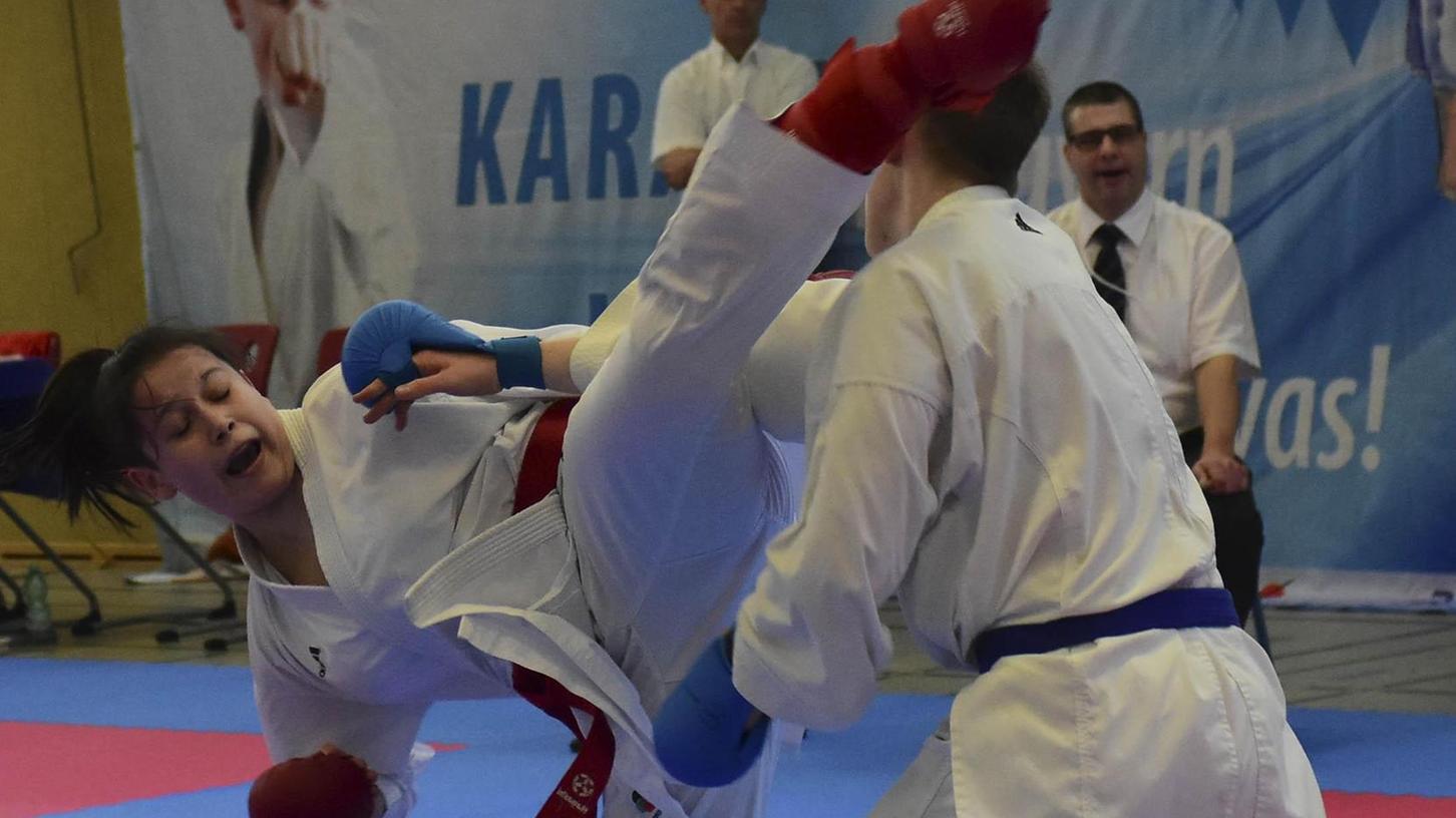 Karate: Paukenschlag vor der Pandemie