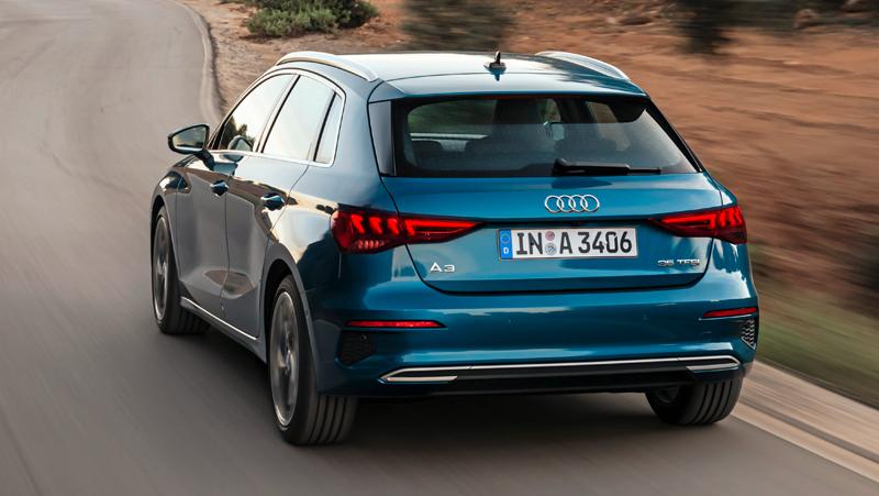 Audi A3 Sportback: Auf ein Neues