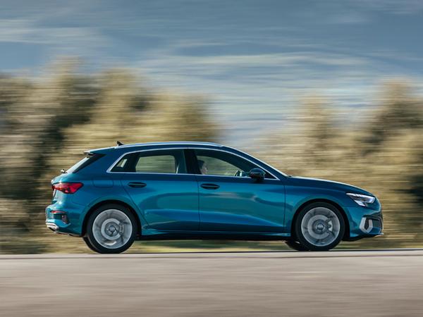 Audi A3 Sportback: Auf ein Neues