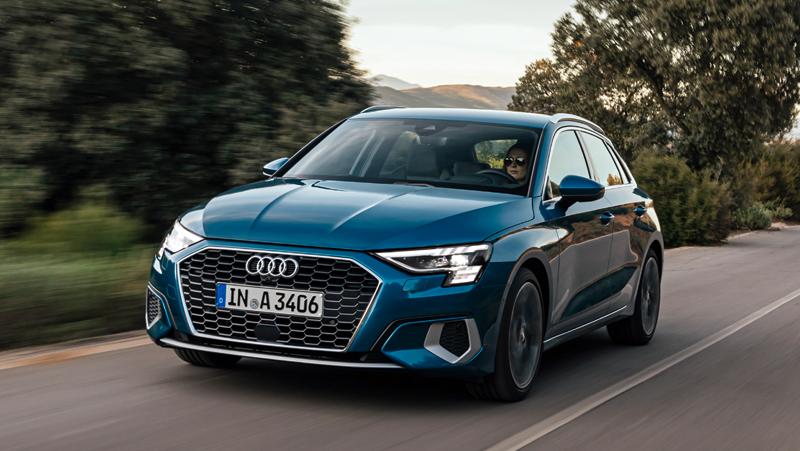 Audi A3 Sportback: Auf ein Neues