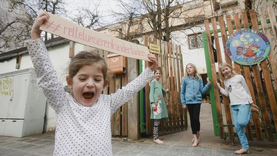 Nürnberg: Dem Kinderladen Johannisbären droht das Aus
