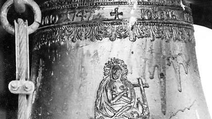 260 Jahre alte Glocke ruft zum Patronatsfest 260 Jahre alte Glocke ruft zum Patronatsfest