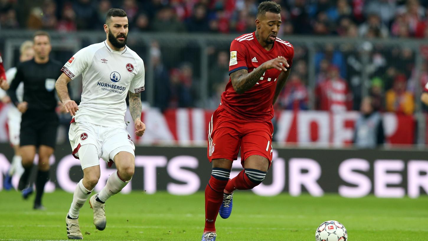 Geht in die Offensive: Bayern-Defensivmann Jerome Boateng lässt Kritik an den Fußball-Millionären nicht so stehen. 