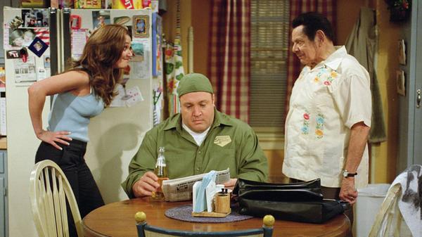 Im New Yorker Arbeiterviertel Queens lebt Douglas "Doug" Heffernan (Kevin James) zusammen mit seiner attraktiven Ehefrau Carrie (Leah Remini). Sie arbeitet als Anwaltsgehilfin in einer Kanzlei in Manhattan, während der ohne jegliche Karriereambitionen für den fiktiven "International Parcel Service" Pakete ausliefert. Als Carries frisch verwitweter Vater Arthur Spooner (Jerry Stiller) sein Haus abfackelt, muss Doug mit seinen Freunden Deacon Palmer (Victor Williams) und Muttersöhnchen Spencer "Spence" Olchin (Patton Oswalt) vom Hobbyraum in die Garage ziehen, wo sie die meiste Zeit damit verbringen, Sport zu schauen.
